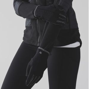 Lululemon Frosty Run Gloves